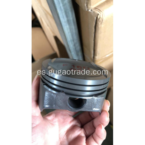 Pistón para Deawoo F16D 96389106 93740514